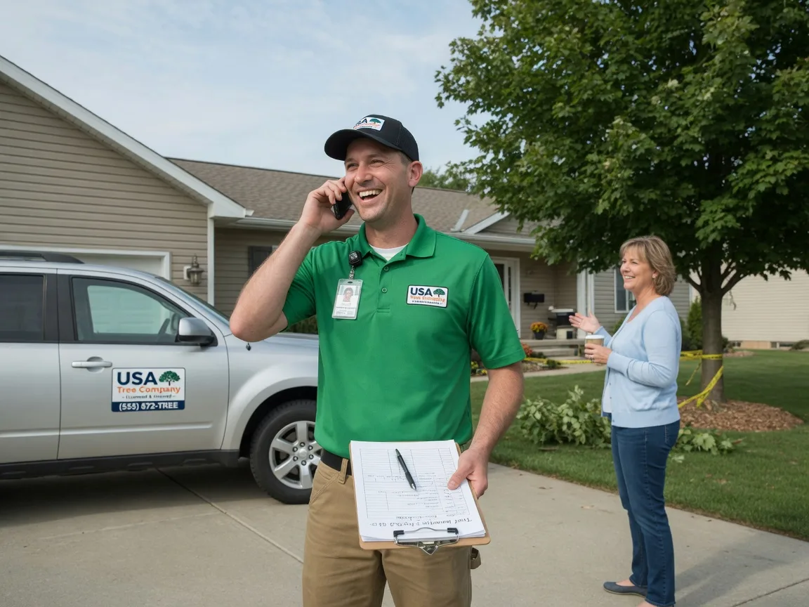 Tree Care Mantorville, MN FAQs